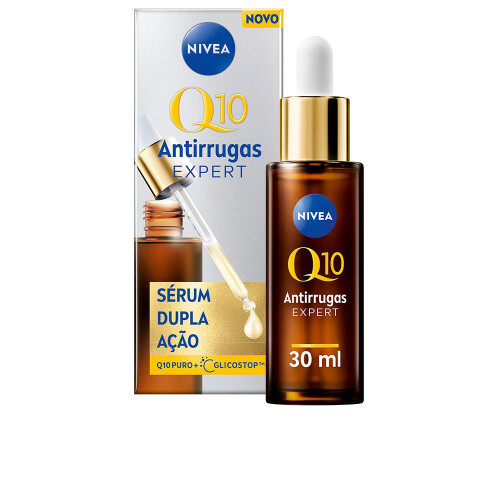 NIVEA Sérum double action expert anti-rides Q10+ 30 ml