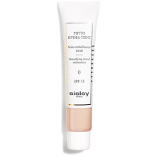 Sisley Paris Phyto-Hydra Teint, Nr. 0 Hell - 40 ml - Schöne getönte Feuchtigkeitscreme - Gleicht aus, korrigiert & erhellt