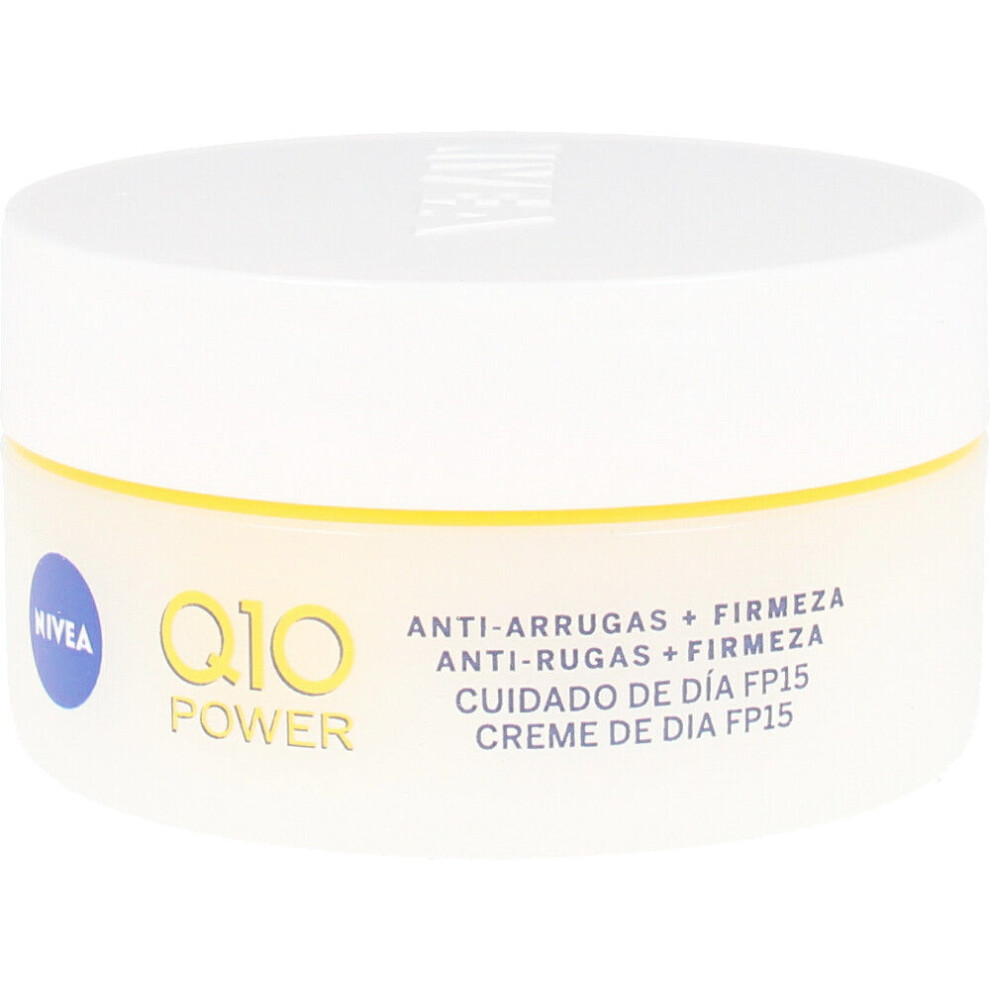 Nivea Q10+ Anti-Wrinkle Day Spf15 50 Ml Cream
