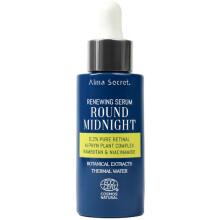 ALMA SECRET - Seerumi keskiyöllä puhtaalla retinolilla 0,2 % & niatsiinilla 30 ml seerumia