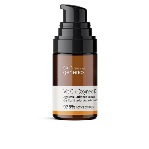 VIT C + OXYNEX K Verhelderende anti-aging gel geconcentreerd 20 ml