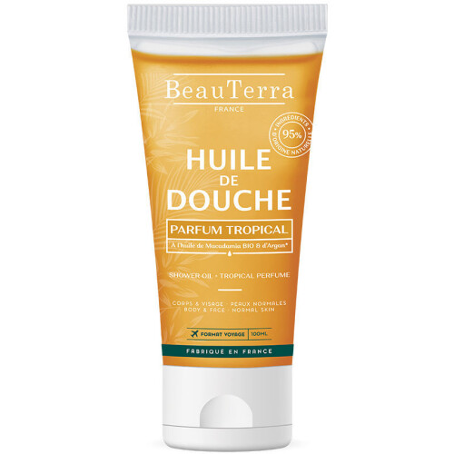 DOUCHE HUILE Tropicale 100 ml