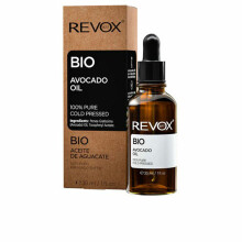 Revox B77, Bio, Avocado, Nourishing, Oil, For Face, Body & Hair, 30 ml