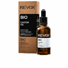 Huile de Ricin - Bio Cas - 100% Pure - 30ml - Vegan - Pour Cheveux et Peau
