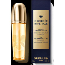 Guerlain Huile Orchidée Impériale 30 ml | Soin Anti-Âge Régénérant &amp; Nourrissant