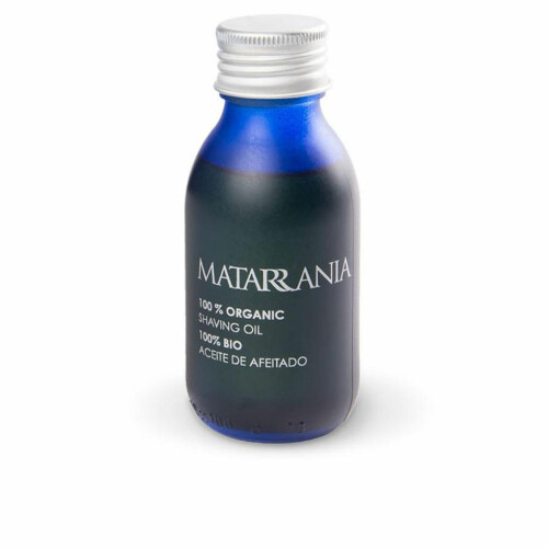 MATARRANIA - Bio-Rasieröl 100 ml