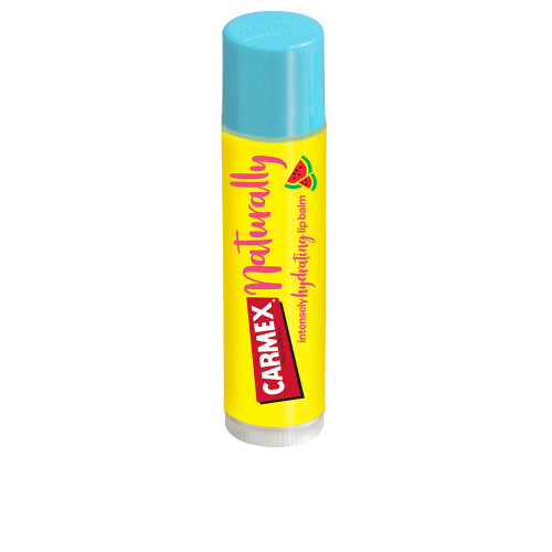 Carmex Stick baume à lèvres NATURELLEMENT hydratant #Pastèque 1 u