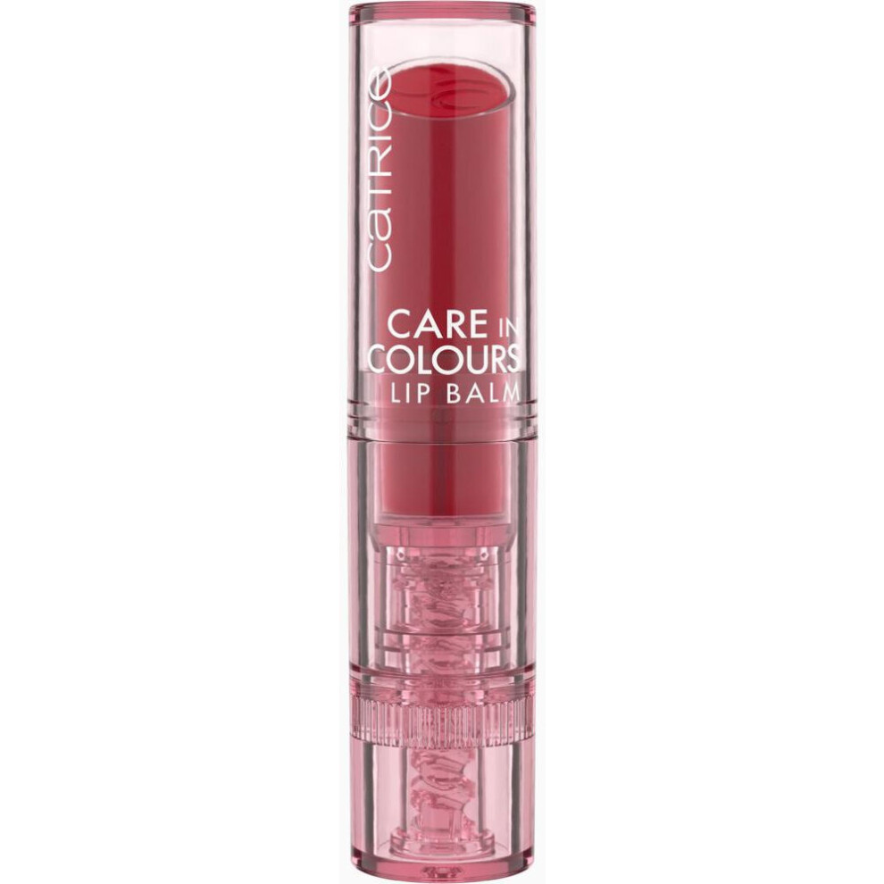 Catrice | Care In Colours Lip Balm | Hydrating & Nourishing Tinted Lip Balm | Natural, Shiny Color | Vegan, Gluten Free, Cruelty Free 040 Hot Take