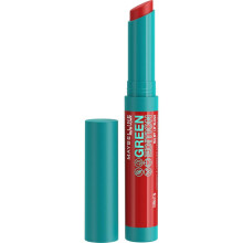 GREEN EDITION balmy lip blush 02-bonfire