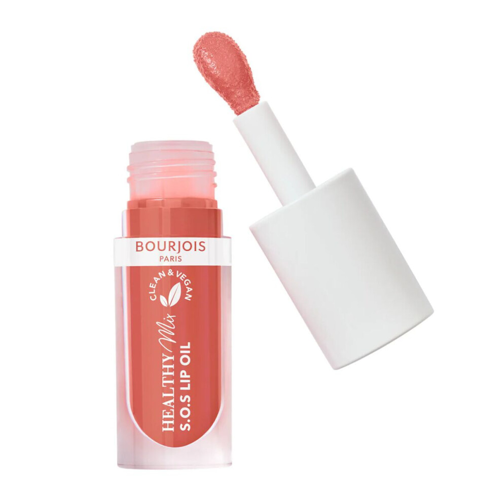 Lip Oil Bourjois HEALTHY MIX S.O.S N? 05 Coeur cacao 4,5 ml