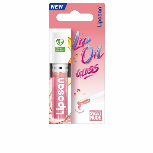 LIPOSAN OIL GLOSS #nud doux 5,5 ml