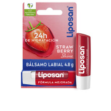 LIPOSAN Baume à lèvres fraise 4.8 gr