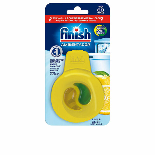 Finish Dishwasher Neutraliser Finish Lemon