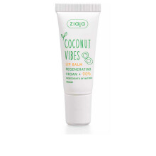 Baume à lèvres régénérant COCONUT &amp; ORANGE VIBES 10 ml