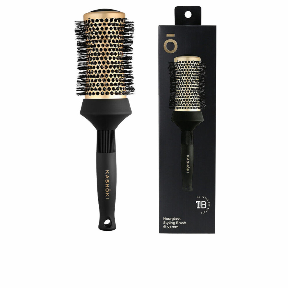 Kash Global Embracing Global Distinction Not,Specified Brush Kash?Ki Hourglass Ceramic ? 53 Mm
