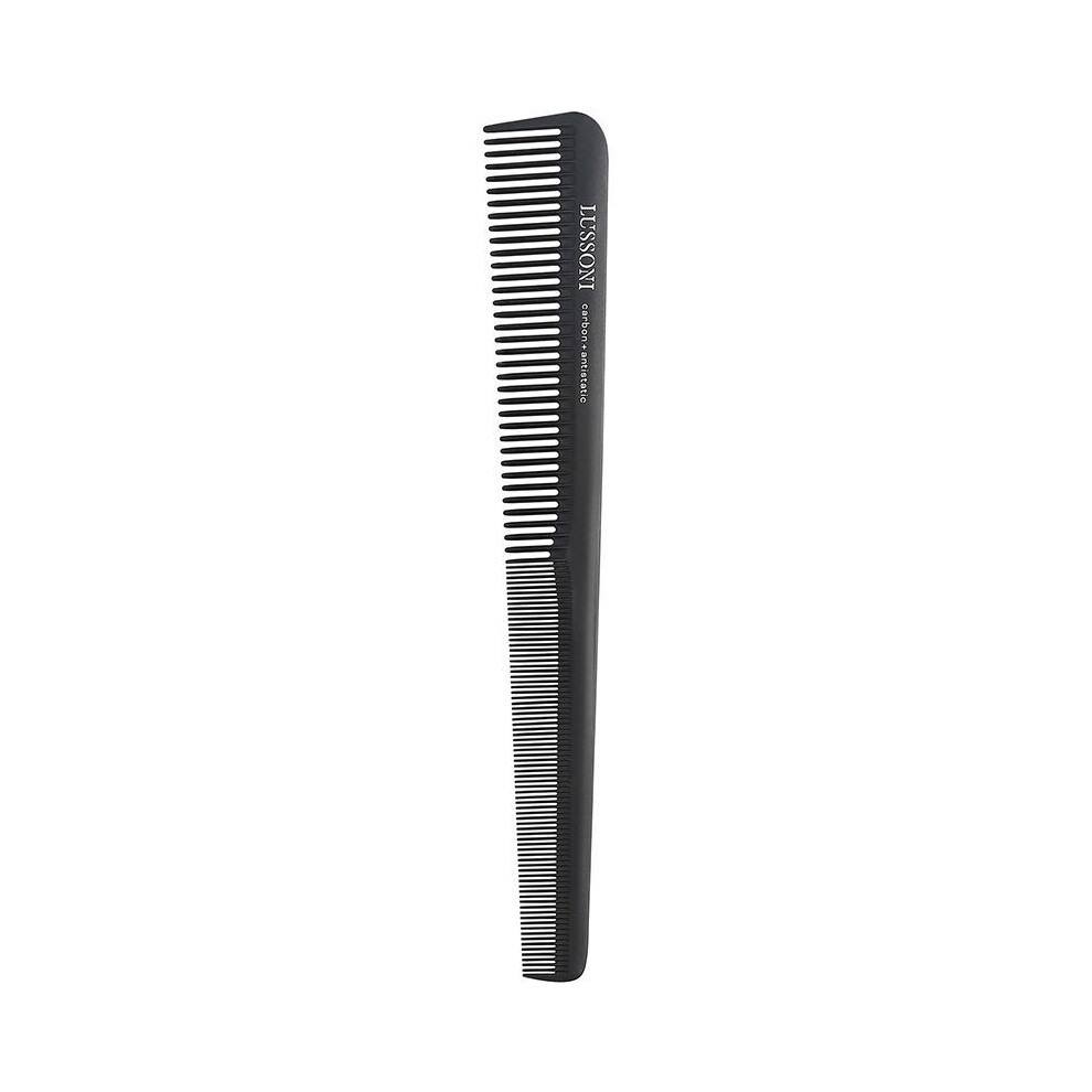 Lussoni Unisex Cutting Comb #114 1 Unit