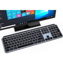 Silicone Keyboard Cover Skin For Logitech Mx Keys/logitech Craft Advanced Wireless Keyboard, Logitech Mx Keys Accessories, Ultra Thin Keyboard Protect