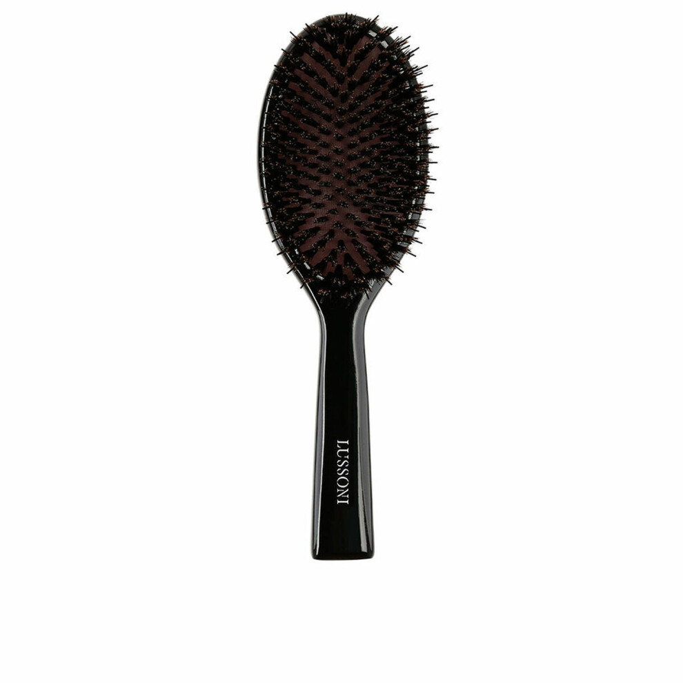 Lussoni Detangling Hairbrush Natural Style Oval