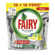 FAIRY ULTRA PLUS ORIGINAL lave-vaisselle 24 capsules