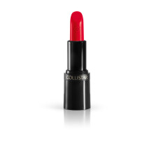 COLLISTAR Rossetto Puro Rouge à Lèvres 109 Papavero Ipnotico 3,5 g – Rouge coquelicot hypnotique & hydratation longue durée
