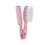 Beter Baby Brush And Comb Set Pink 1