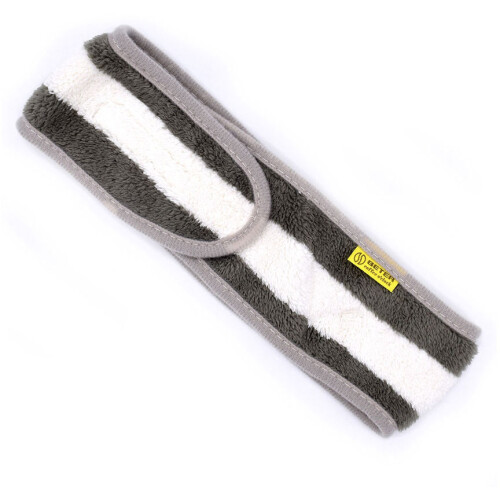 Stirnband - BETER - Kaffee-Zeit - Mikrofaser - Sanft - Absorbierend