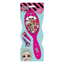 Coffret Beauté Cartoon LOL Surprise - L.O.L. SURPRISE! - 3 Produits - Adulte - Femme