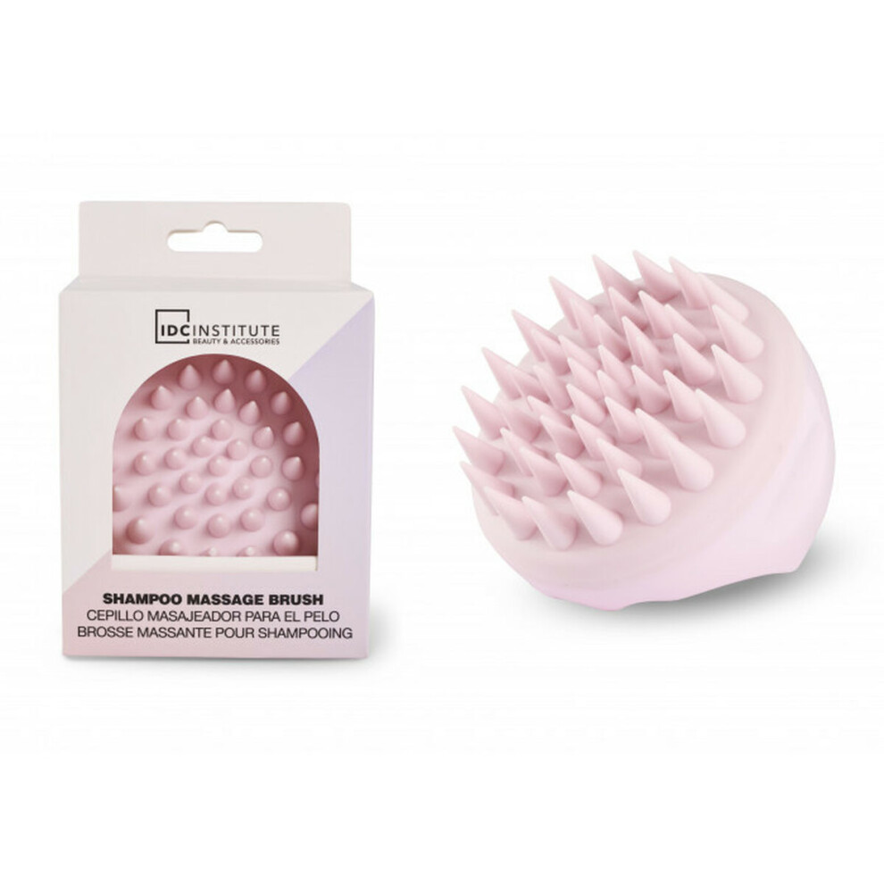 Idc Institute Brush Shampoo Head Massager