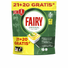 Fairy Original Vaatwasser Citroen 41 Eenheden 21 + 20