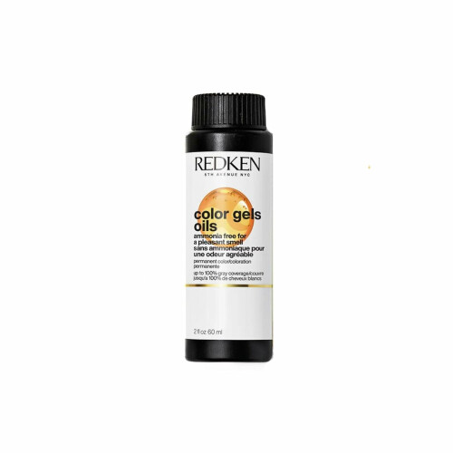 REDKEN VÄRI GEELI ÖLJY #01NN 3 x 60 ml