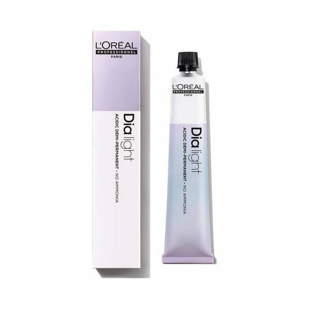LâOrã©Al Paris Light Permanent Colour Creme L'oreal Professionnel Paris Dia Ammonia-Free N? 9.82 50 Ml