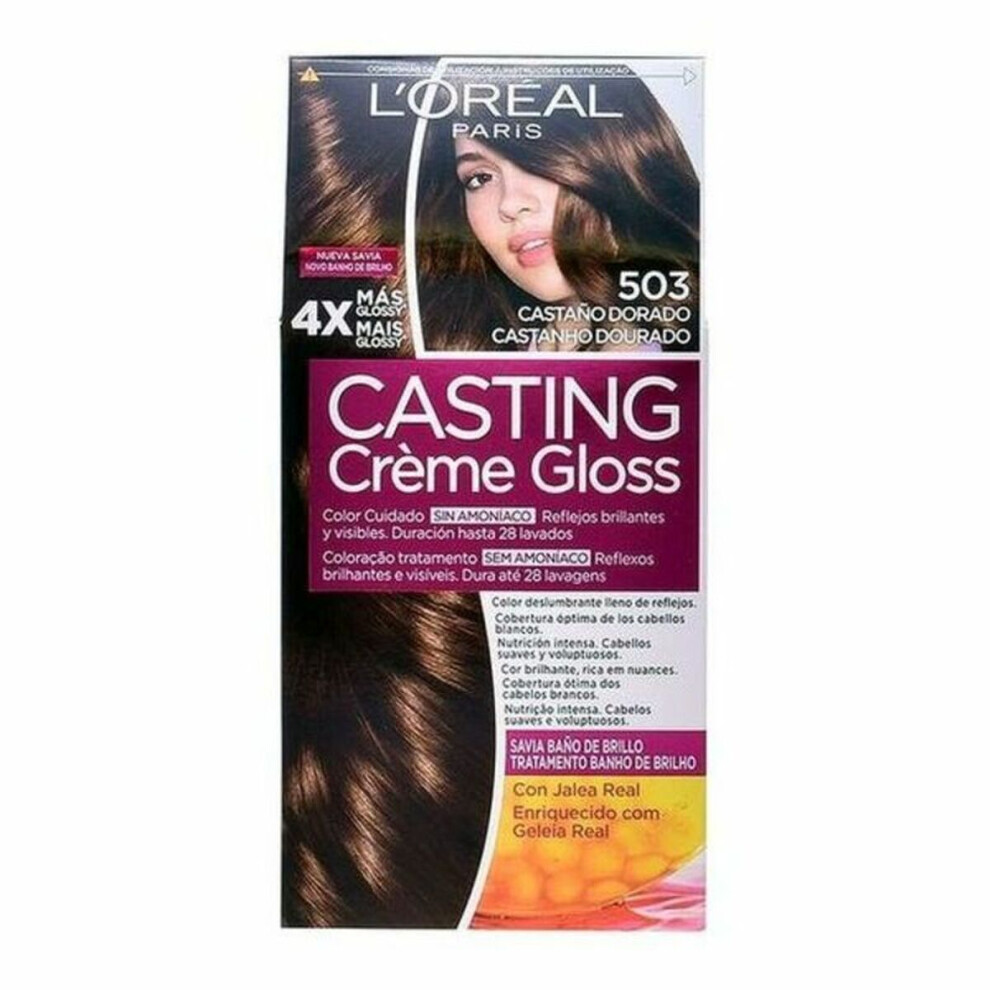 New L’oréal Paris Dye No Ammonia Casting Creme Gloss L'oreal Expert Professionnel