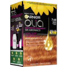 OLIA coloración permanente 7,40-cobrizo intenso