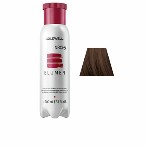 Goldwell Goldwell Elumen Pure Haarfarbe 200 ml Warms NB@5