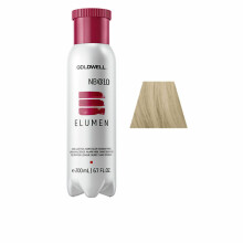 Coloración - Goldwell - Elumen Light NB@10 - 200ml - Sin amoníaco - Colores intensos