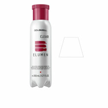 Shampoo - GOLDWELL - CLEAR ELU HC 200ML - Anti-roos - Zonder parabenen - Vloeibaar