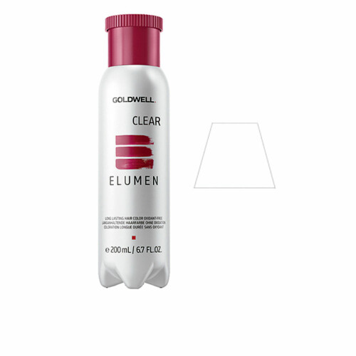 Goldwell Shampoo - GOLDWELL - CLEAR ELU HC 200ML - Anticaspa - Sem parabenos - Líquido