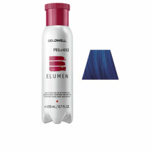 Färbung - Goldwell - Elumen Cool Pastel Blau - 200ml - Ohne Ammoniak - Intensive Brillanz