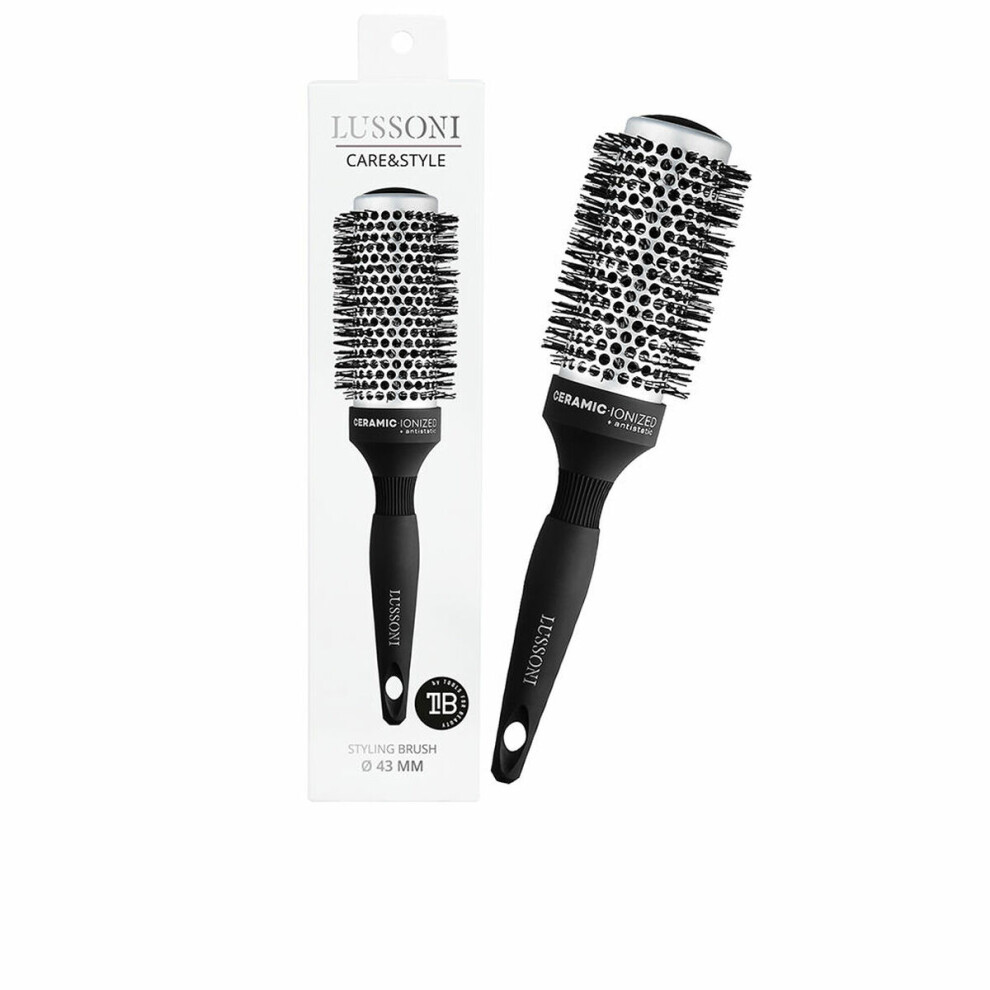 Lussoni Styling Brush Care & Style Ceramic ? 43 Mm