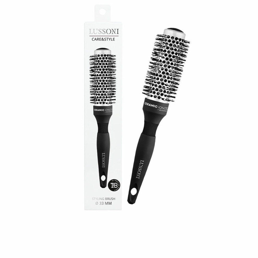 Lussoni Not,Specified Styling Brush Care & Style Ceramic ? 33 Mm