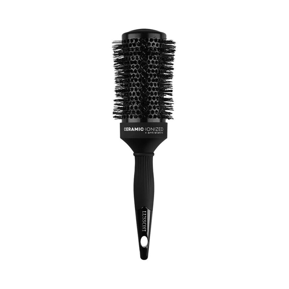 Lussoni Styling Brush Hourglass Ceramic ? 53 Mm