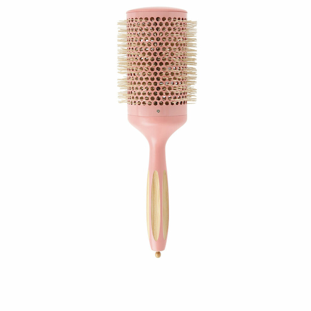 Il? Pink Styling Brush Bamboom ? 65 Mm