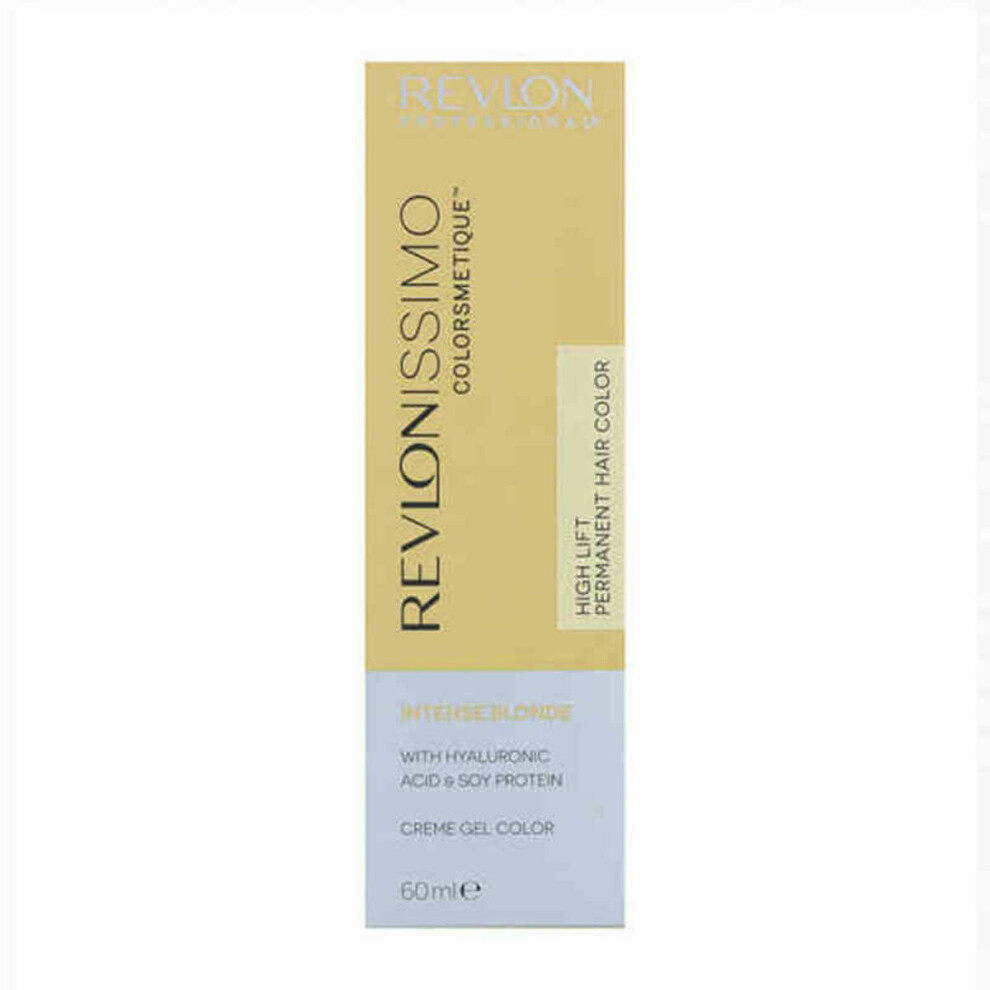Revlon Permanent Colour Creme Revlonissimo Colorsmetique Intense Blonde NãÂº 1211Mn (60 Ml)