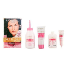Tinge permanente - Excellence L'Oreal - Marrom Multicolorido - Unissex - Todos os tipos de cabelo