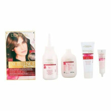 Colorazione permanente - L'Oreal - Excellence - Marrone chiaro - Unisex - Tutti i tipi di capelli