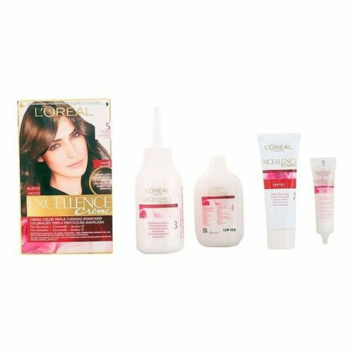 L’Oréal Paris Permanent Dye Excellence L'Oreal Make Up