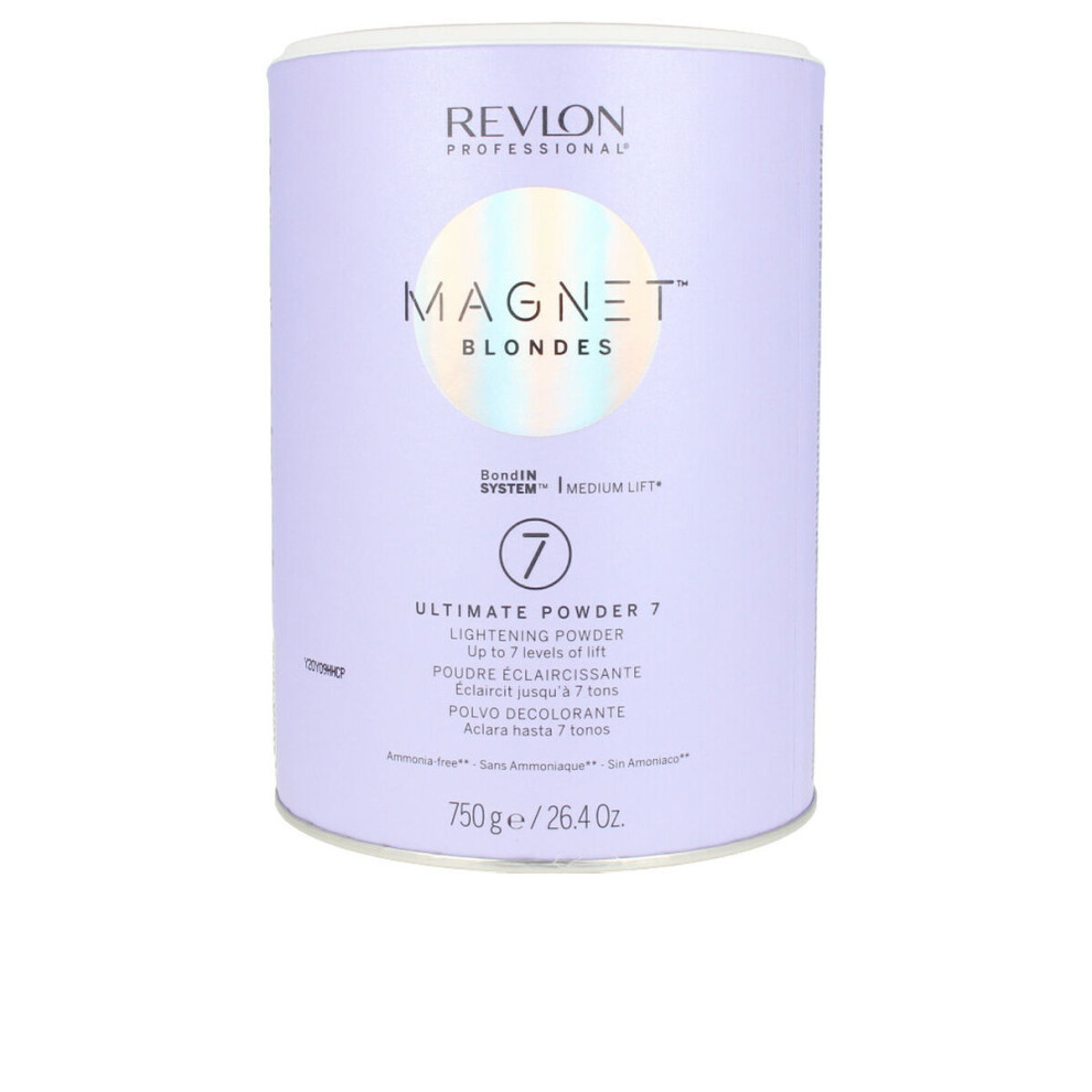 Revlon Lightener Magnet Blonde Powdered 750 G