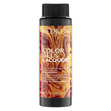 Redken Haargel Laca de gel de kleur 5nw-Macchiato 60 ml x 3 u unisex