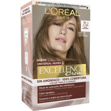 Teinture EXCELLENCE NUDES #7u-blonde 5 u