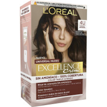 Teinture EXCELLENCE NUDES #4u-marron 5 u